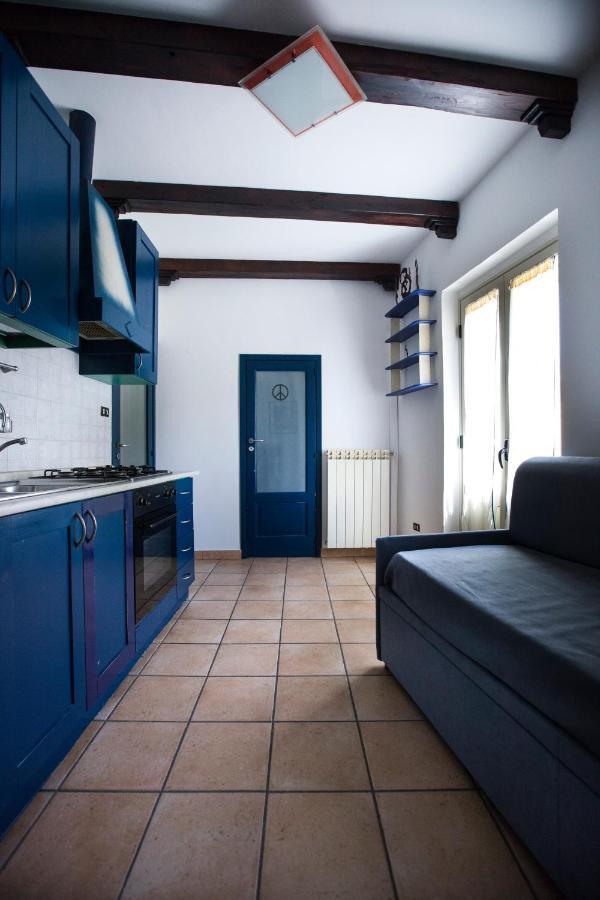 Sopra La Piazza Villa Agira Buitenkant foto