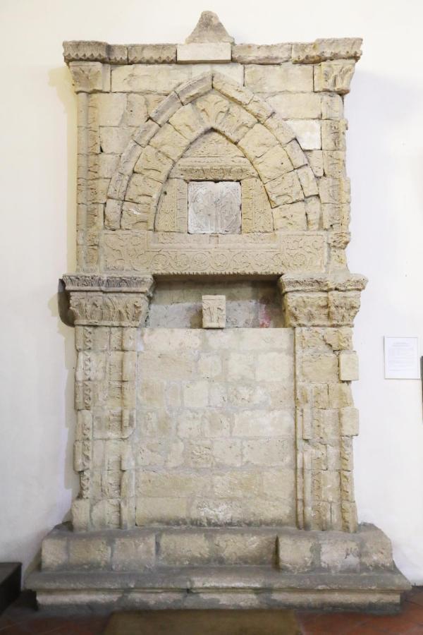 Sopra La Piazza Villa Agira Buitenkant foto