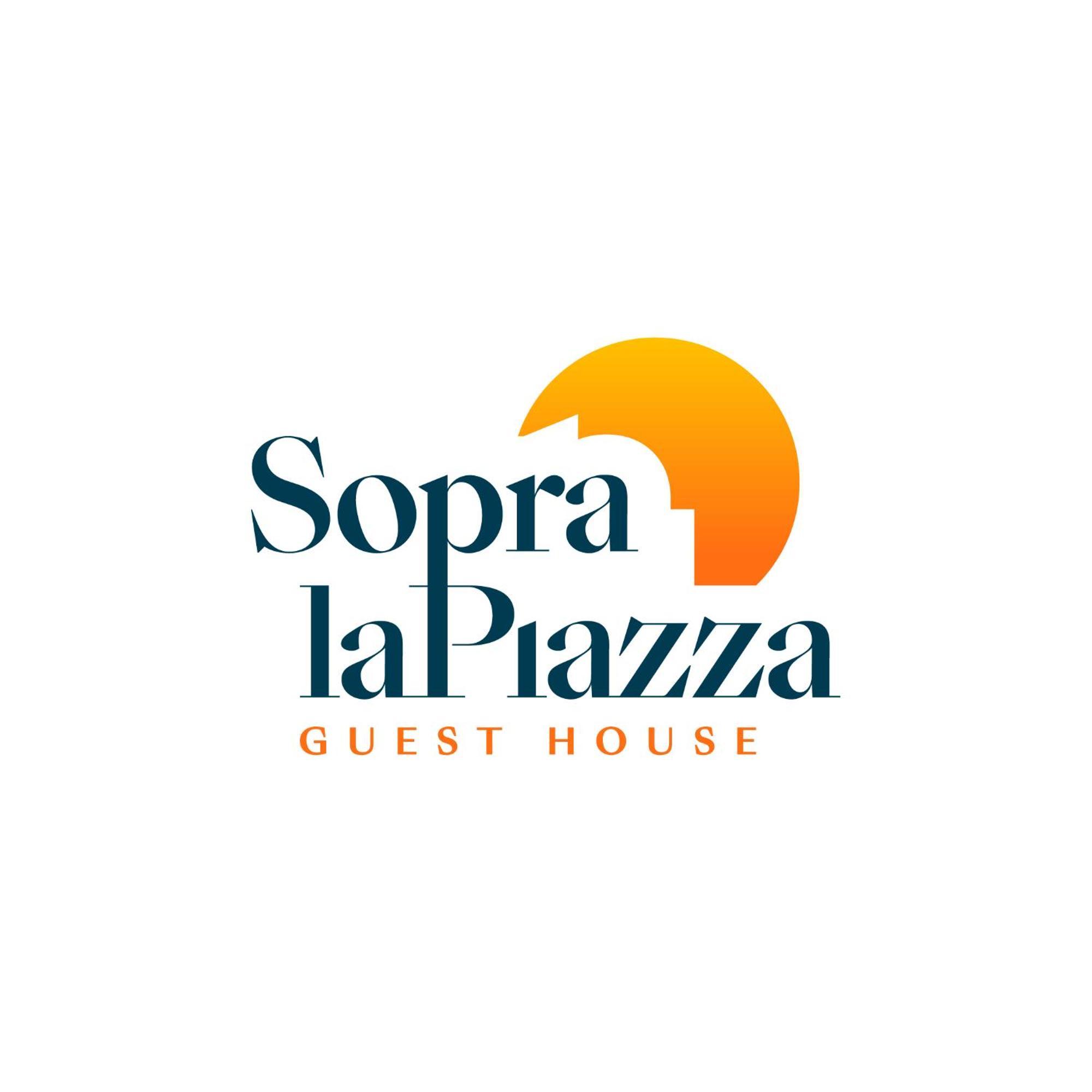 Sopra La Piazza Villa Agira Buitenkant foto